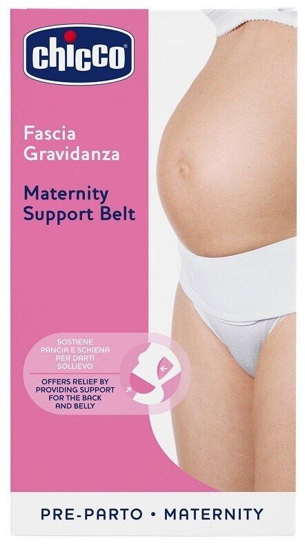 Chicco (artsana) Chicco Fascia Gravidanza Medium