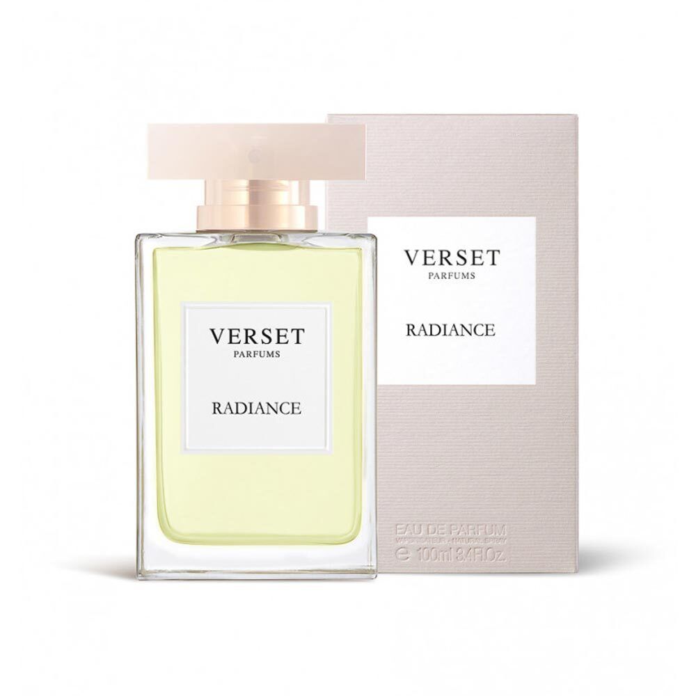 Verset Parfums Radiance Profumo Donna, 100ml