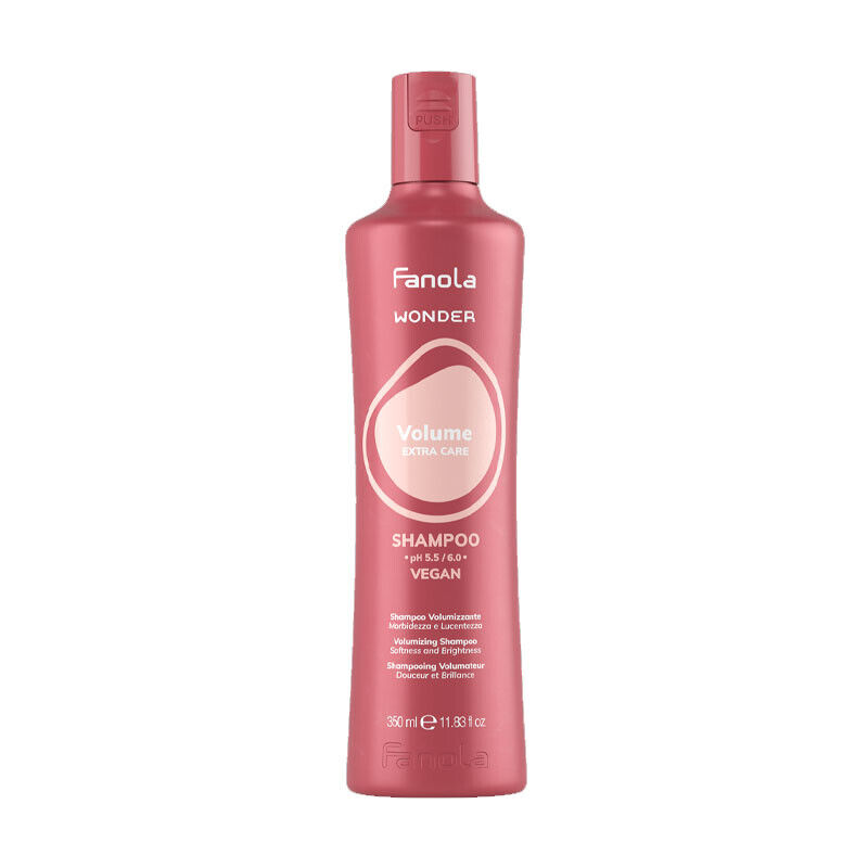 FANOLA Wonder Volume Extra Care Shampoo 350ml