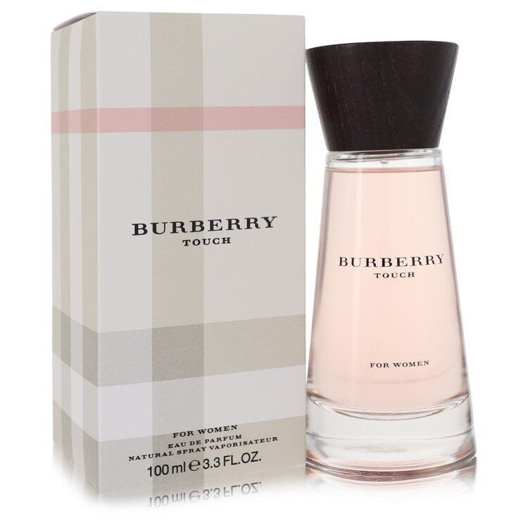 Burberry Touch by Burberry Eau De Parfum Spray 3.3 oz / e 100 ml