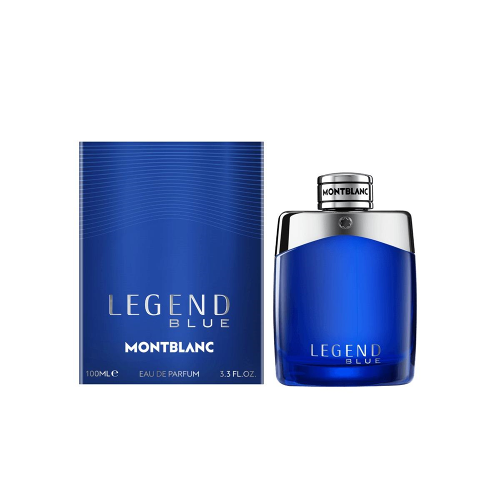 MONTBLANC PROFUMO LEGEND BLUE EAU DE PARFUM POUR HOMME 100ml NATURAL SPRAY