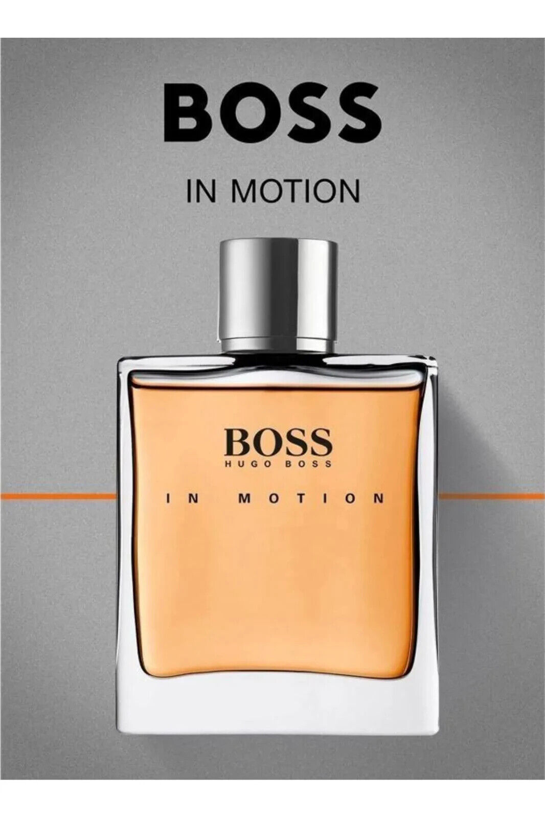 Hugo Boss Boss in Motion Eau de toilette 100ml fragranza da uomo offerta