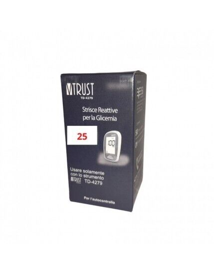 VTRUST TD-4279 BSI 25 Strisce Reattive