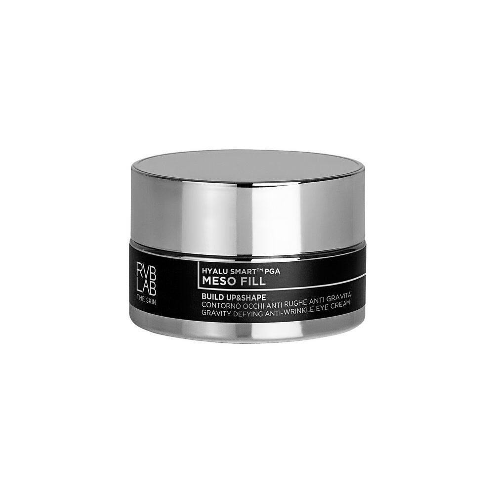 RVB Lab Meso Fill - Build Up & Shape Contorno Occhi Antirughe Anti-Gravità, 15ml