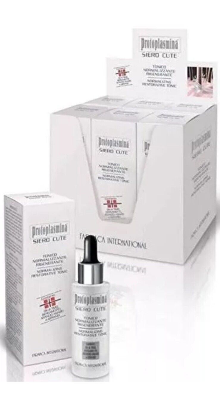 PROTOPLASMINA SIERO CUTE 30ml antiprurito rigenerante