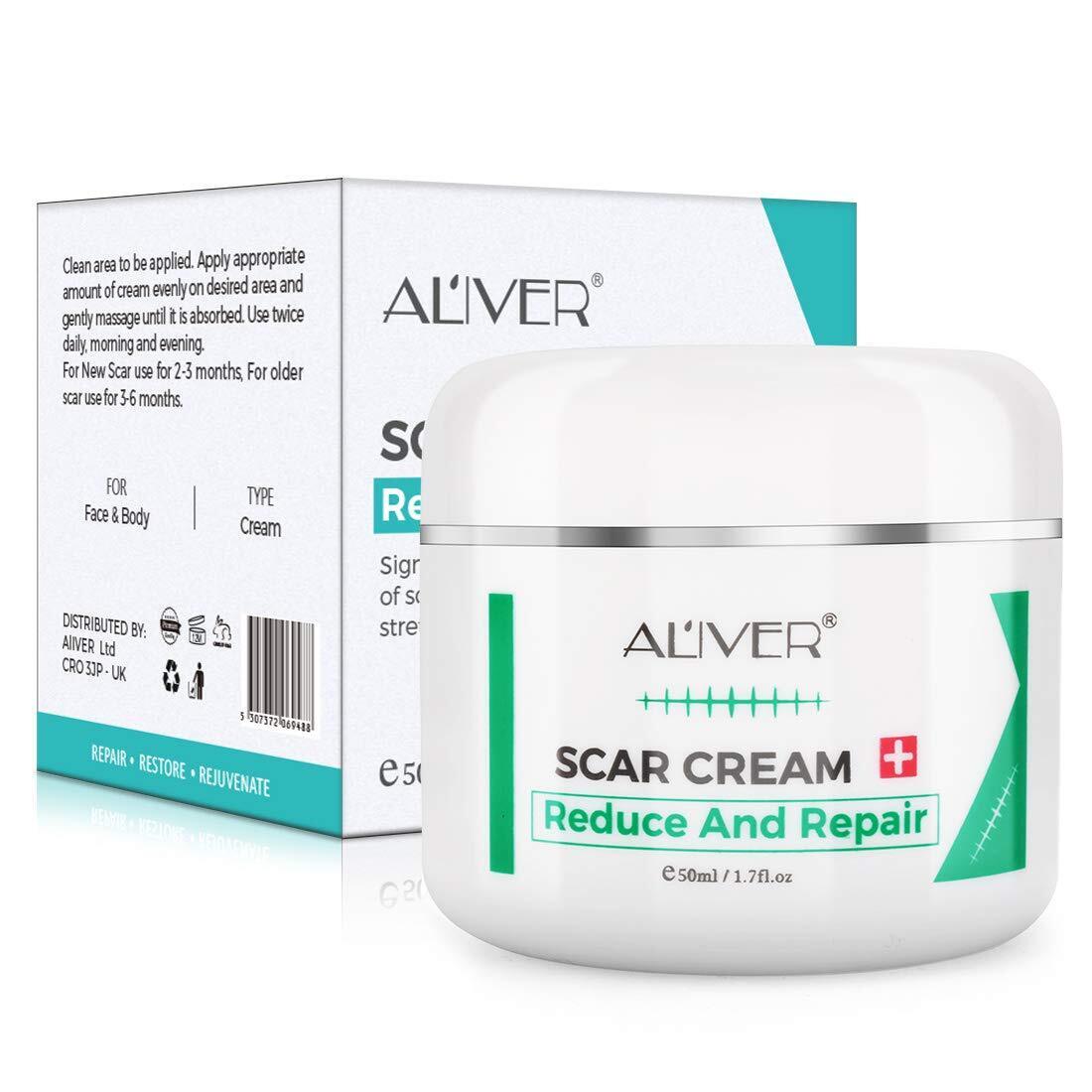 Cicatrici Crema Scar cream Rimuovere Cicatrici Chirurgiche Cicatrici Acne i S...