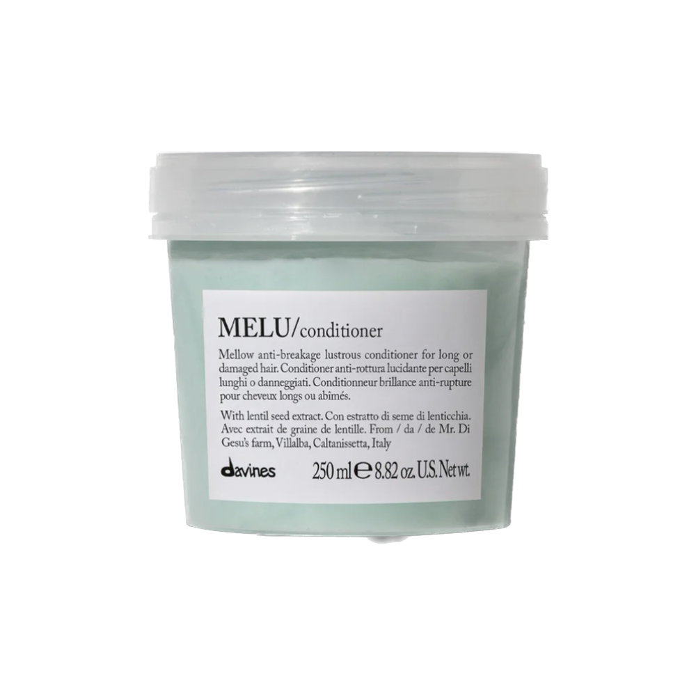 DAVINES - ESSENTIAL HAIR CARE - MELU CONDITIONER (250ml) Balsamo anti rottura