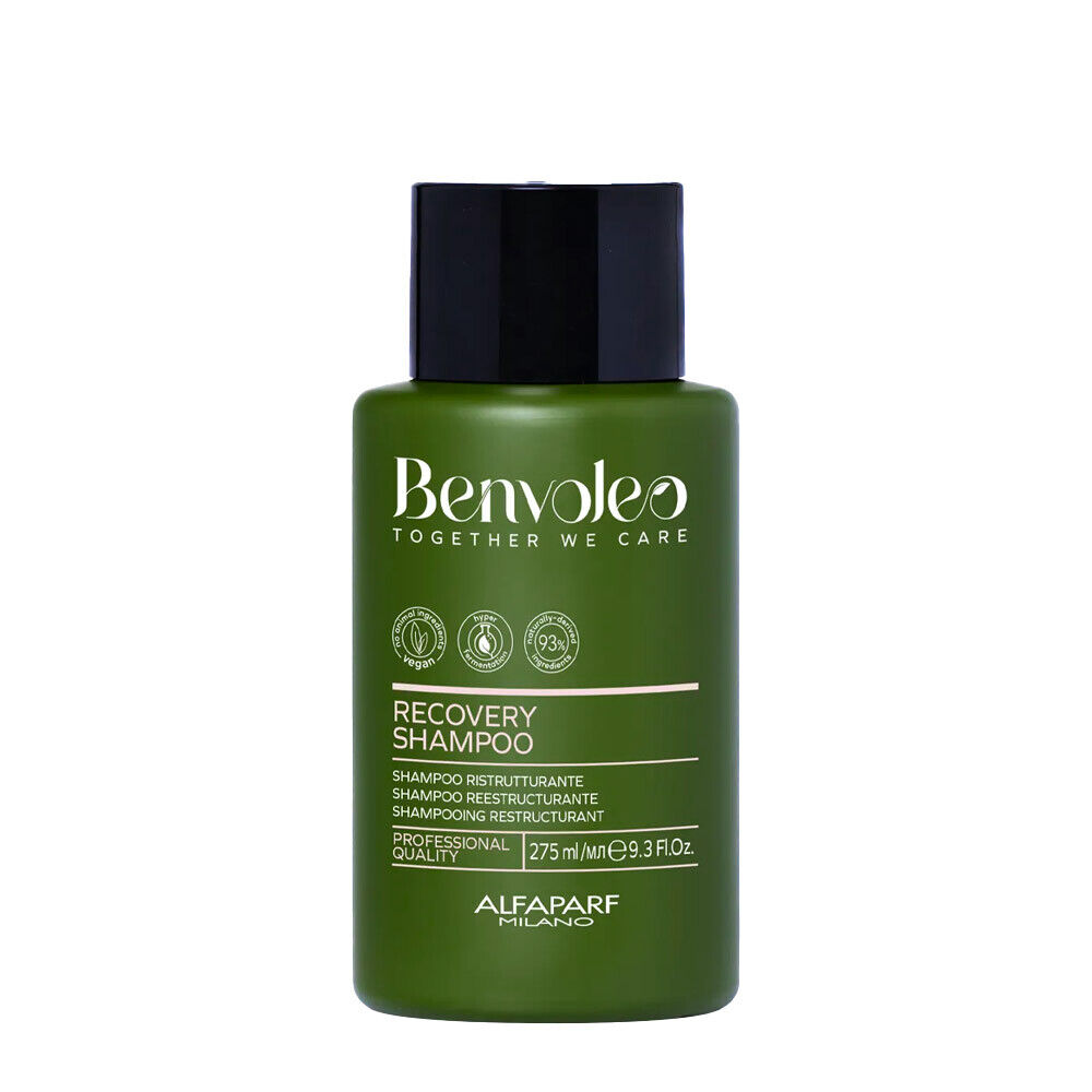 Alfaparf Milano Benvoleo Recovery Shampoo 275ml - shampoo ristrutturante