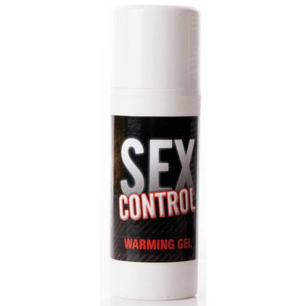 Sex Control Crema Para la Erección