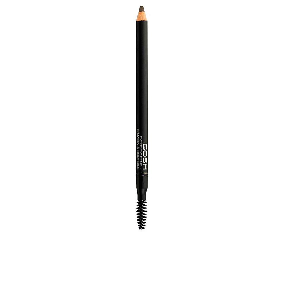 Make-up Gosh unisex EYEBROW pencil #soft black