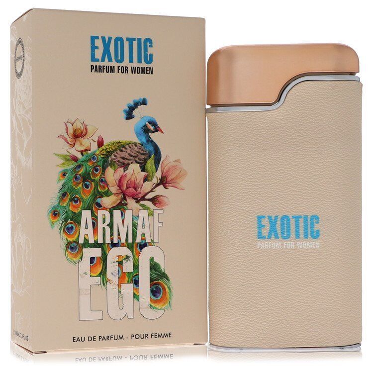 Armaf Ego Exotic by Armaf Eau De Parfum Spray 3.38 oz / e 100 ml