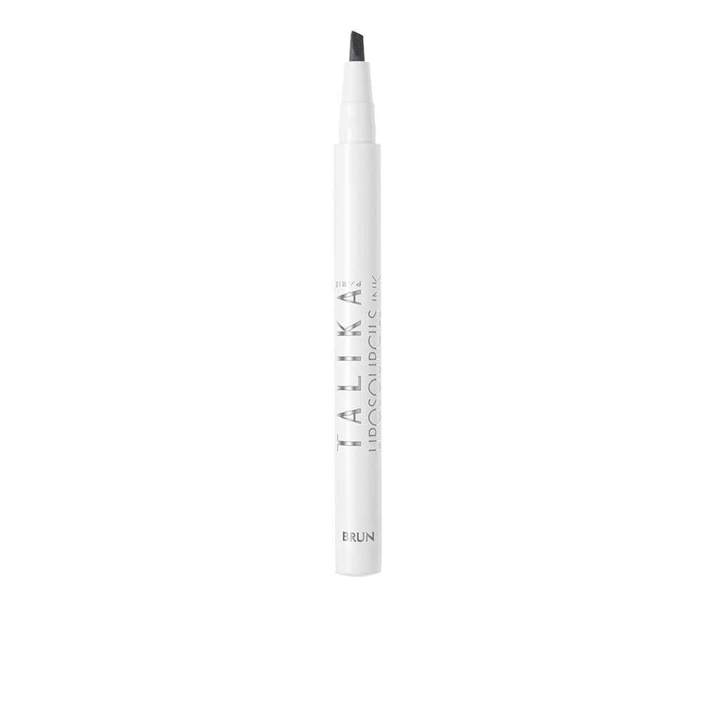 Make-up Talika unisex EYEBROW lipocils ink #castaño oscuro