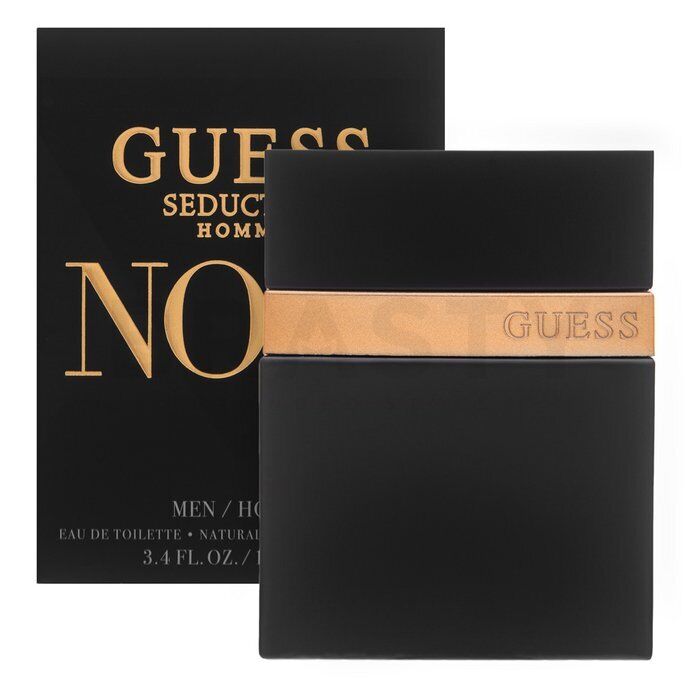 GUESS SEDUCTIVE HOMME NOIR EDT 100ML