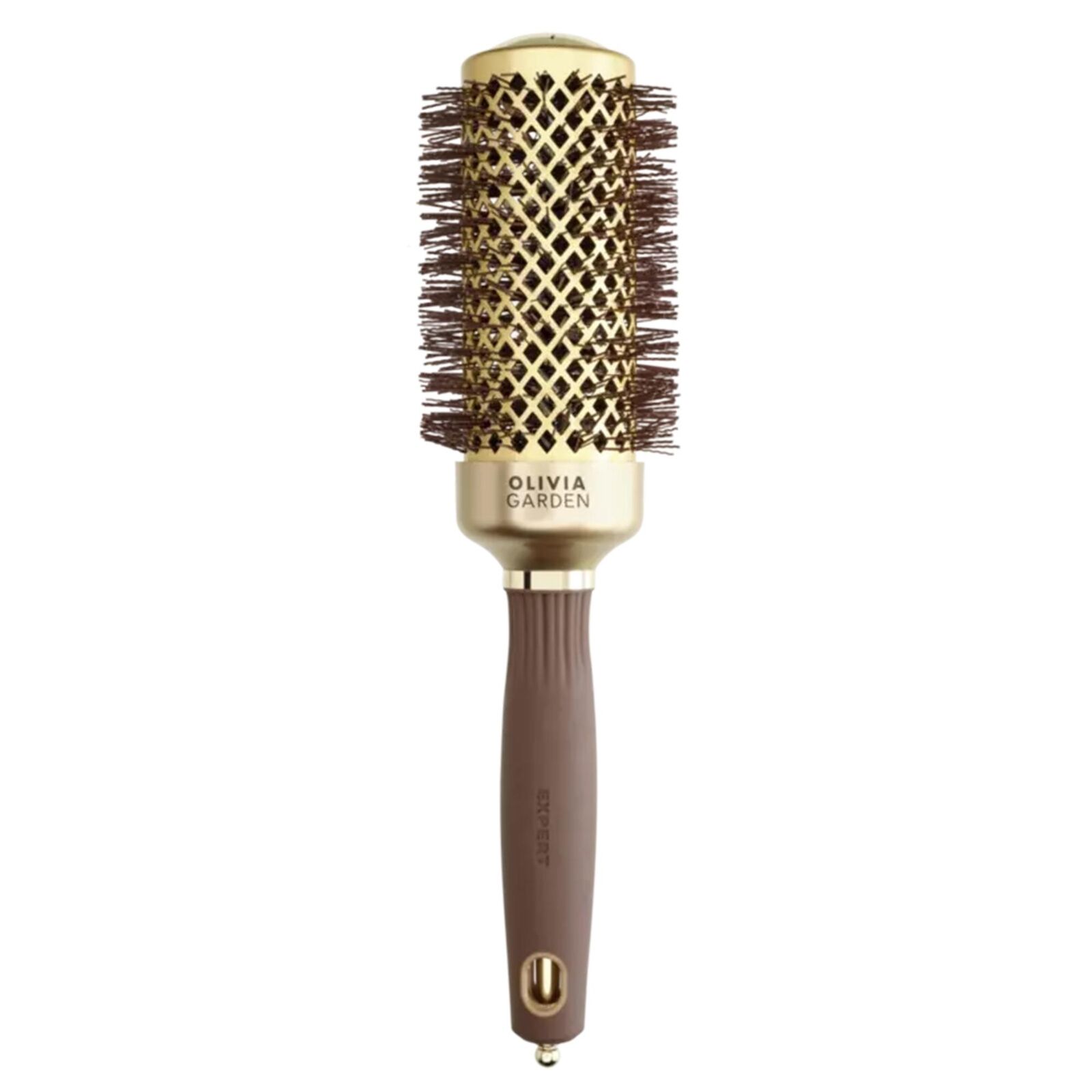 OLIVIA GARDEN SPAZZOLA PROFESSIONALE BLOWOUT SHINE 45 CERAMICA IONICA ANTICRESPO