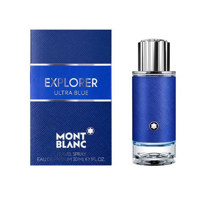 MONT BLANC EXPLORER ULTRA BLUE EDP 30ML
