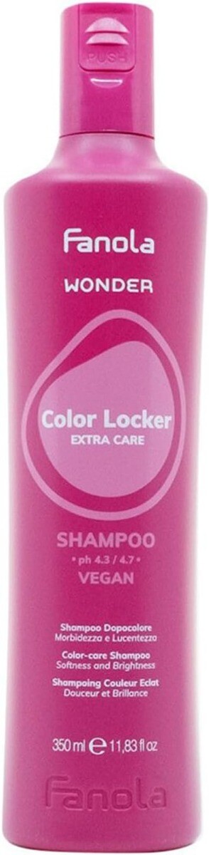 Fanola Shampoo Dopocolore Wonder Color Locker 350ml