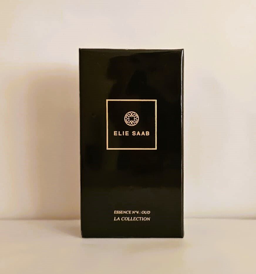 Elie Saab ESENCIA N.4 OUD Eau De Parfum Spray 100 ml/3,4 fl.oz DISCONTINUED!!