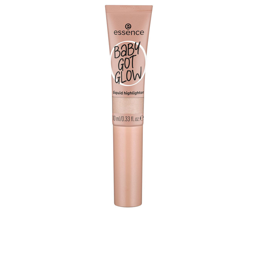 Make-up Essence women BABY GOT GLOW illuminante liquido #10-Sassy in Silk 10 ml