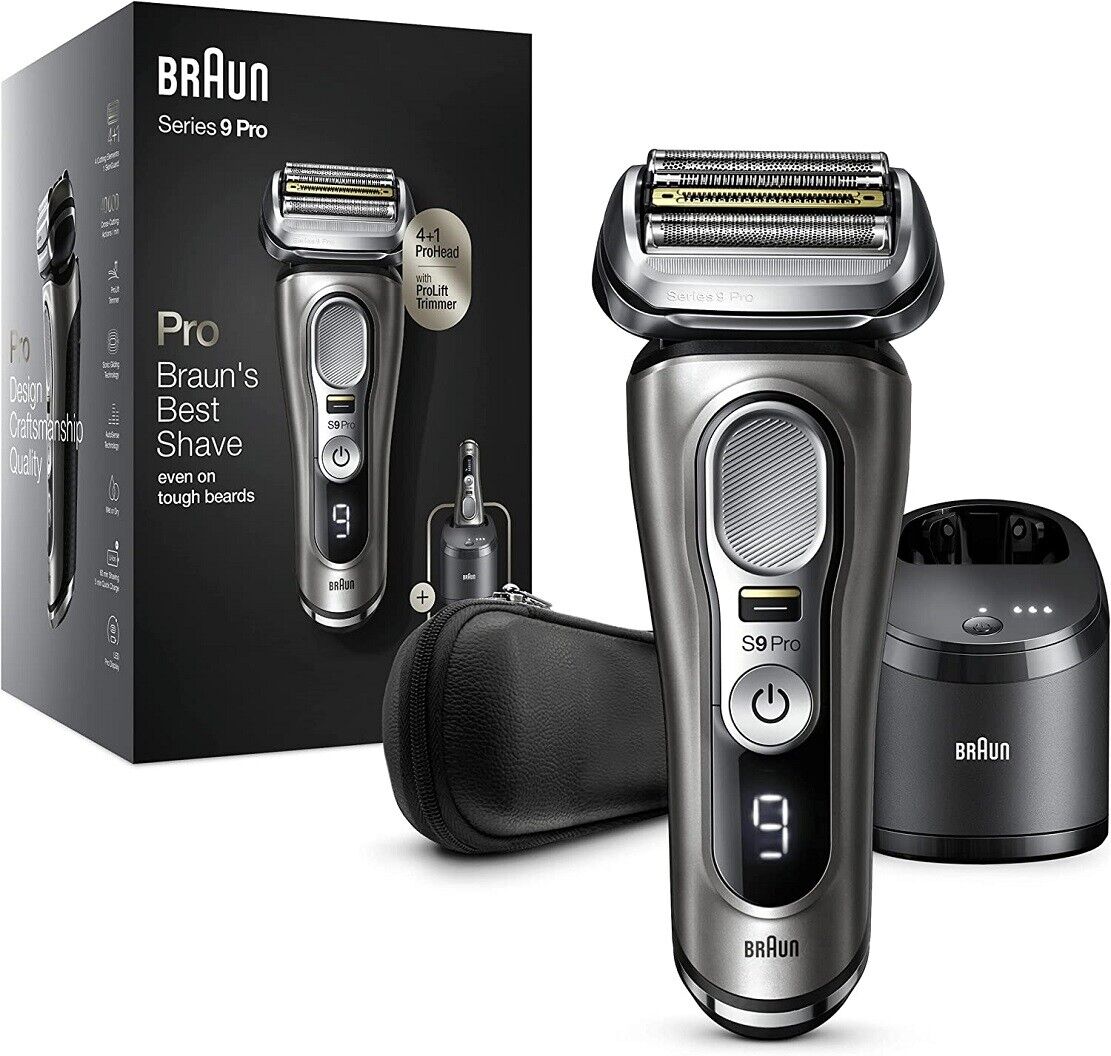 Braun Series 9 Pro 9485cc