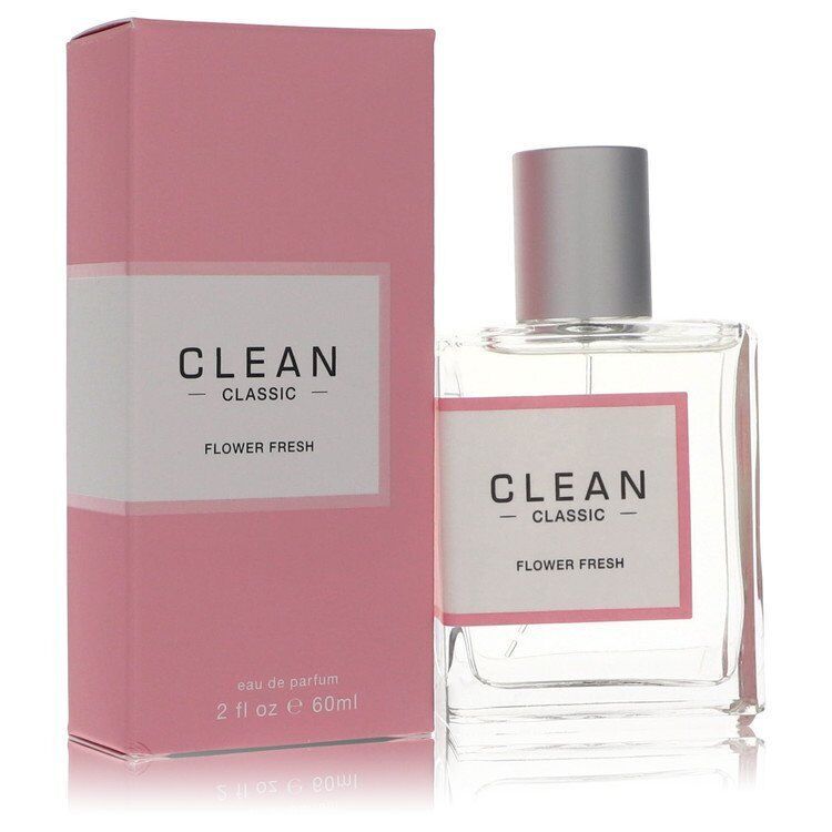 Clean Flower Fresh by Clean Eau De Parfum Spray 2 oz / e 60 ml