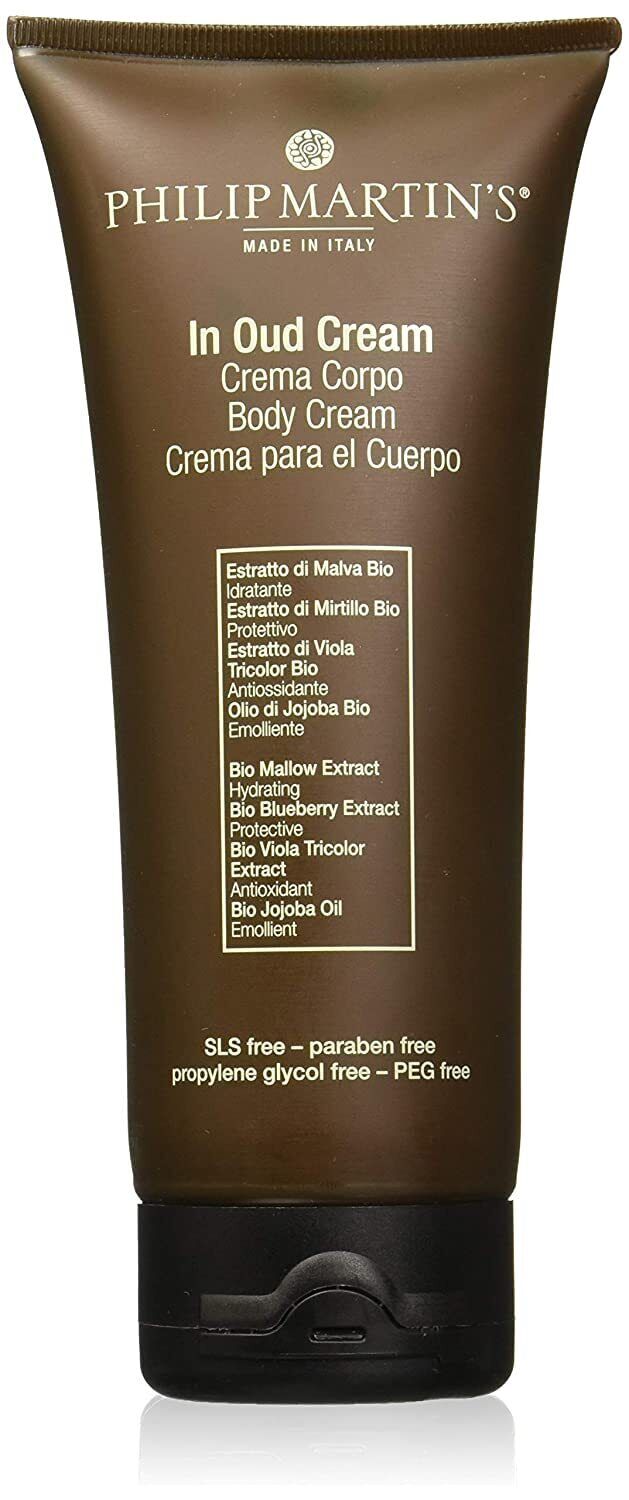 In Oud Crema corpo Philip Martin’s 200ML