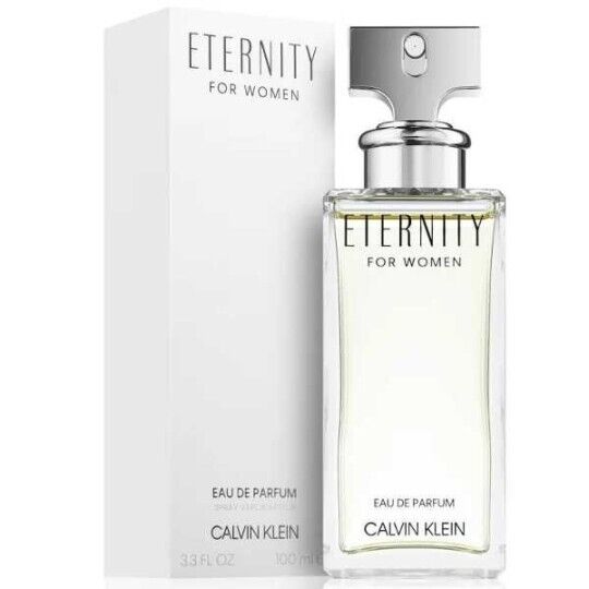 CALVIN KLEIN ETERNITY EAU DE PARFUM  100ML