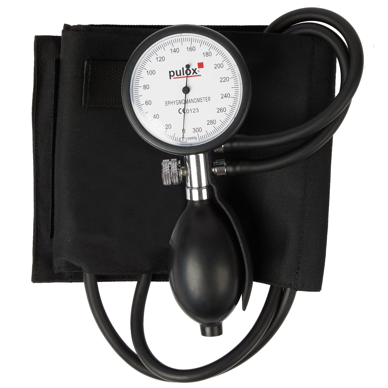 Pulox Misuratore Manuale di Pressione sanguigna - Sfigmomanometro (H9i)
