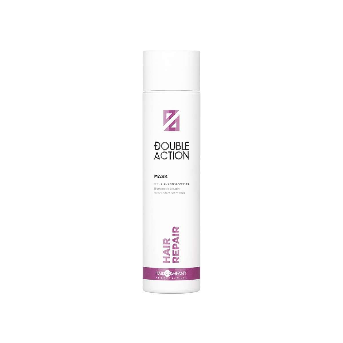 Hair Company Double Action Maschera Ricostruzione Hair Repair 250ML