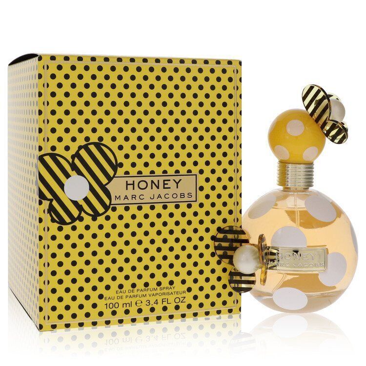 Marc Jacobs Honey by Marc Jacobs Eau De Parfum Spray 3.4 oz / e 100 ml