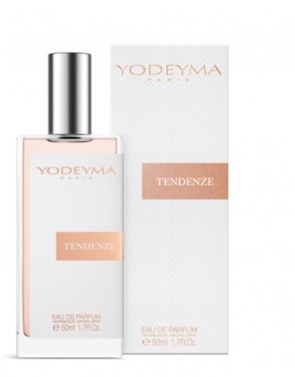 Yodeyma Tendenze fragranza femminile eau de parfum 50 ml