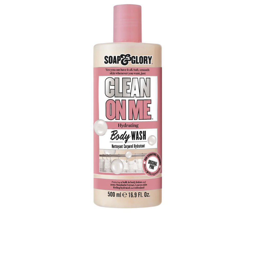 Igiene Soap & Glory women CLEAN ON ME creamy clarifying shower gel 500 ml