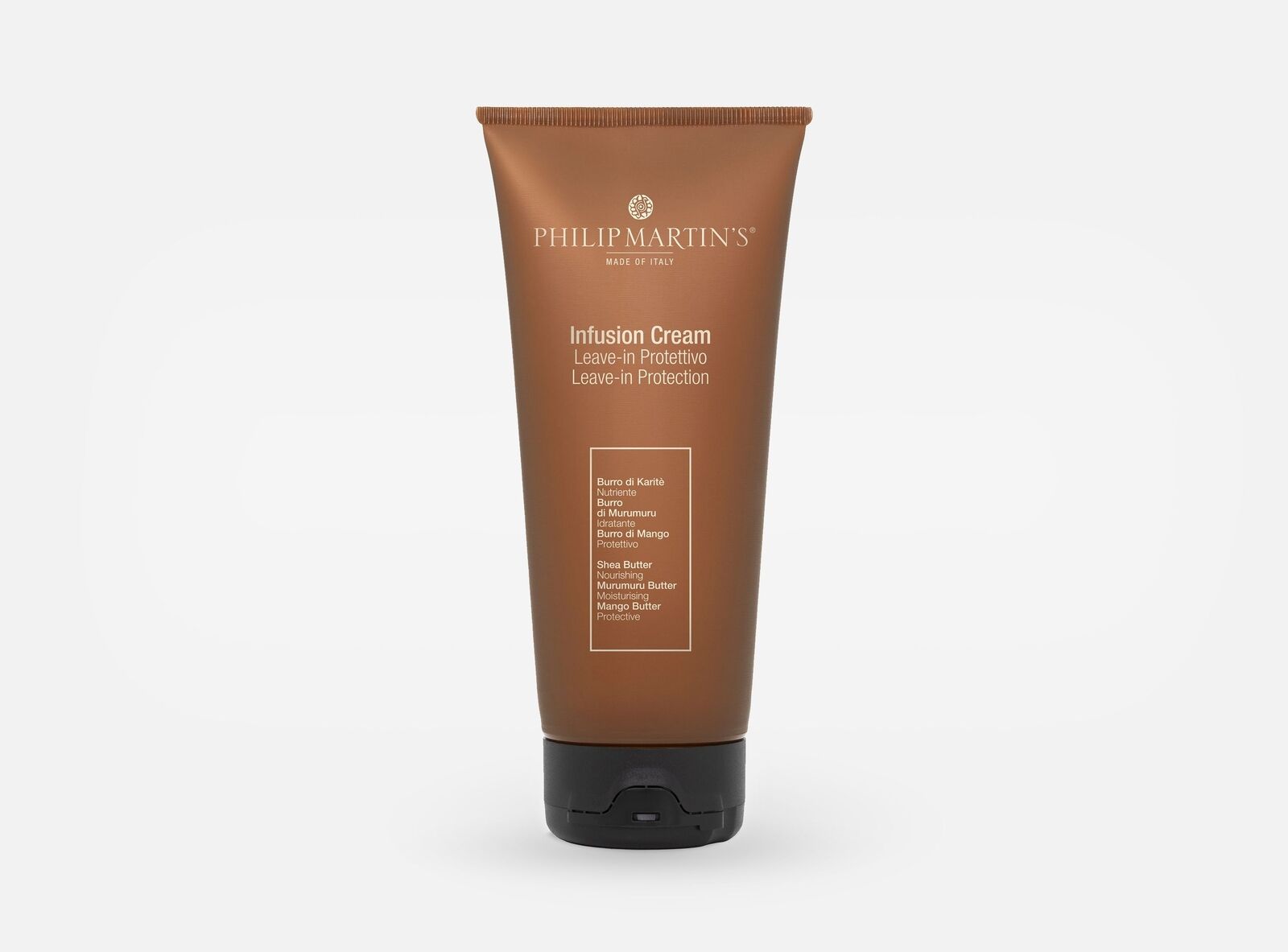 Philip Martin's Infusion Cream 200ml siero/crema termoprotettore tutti capelli