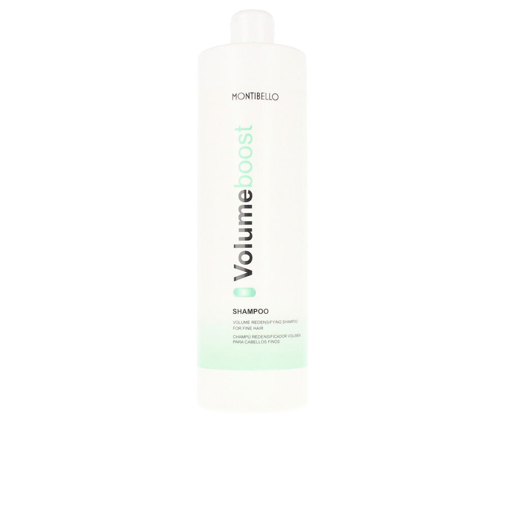 Capelli Montibello unisex VOLUME BOOST shampoo volume 1000 ml
