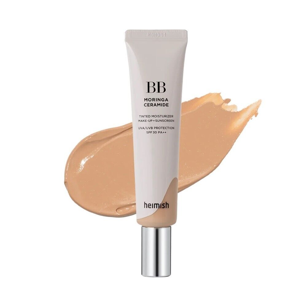 Heimish Moringa Ceramide BB Cream SPF 30 tonalita 25 Media, 30 ml