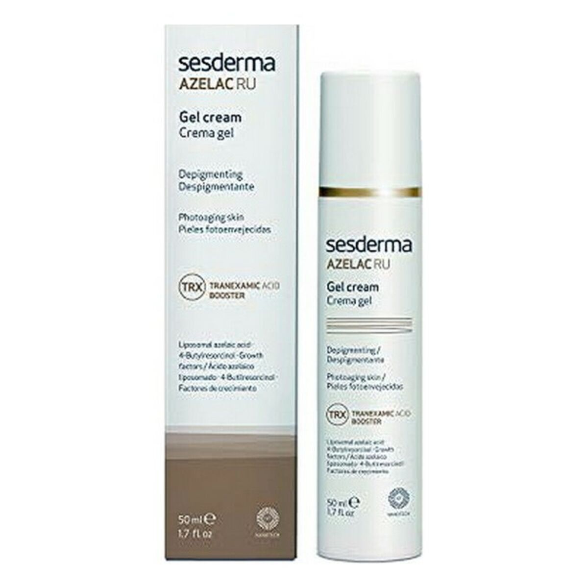 Crema Depigmentante Azelac RU Sesderma 9080-32940 [50 ml] 50 ml