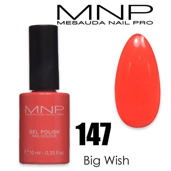 Mesauda 10 ml gel polish 147 big wish