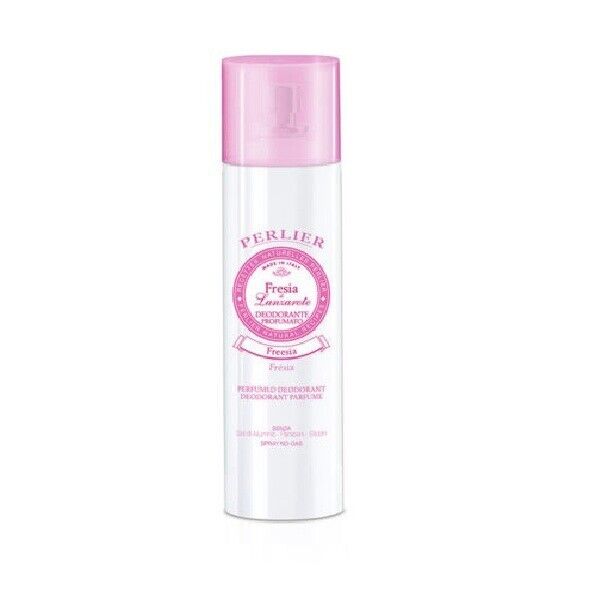 Perlier Deodorante Fresia di Lanzarote Spray no gas 100 ML