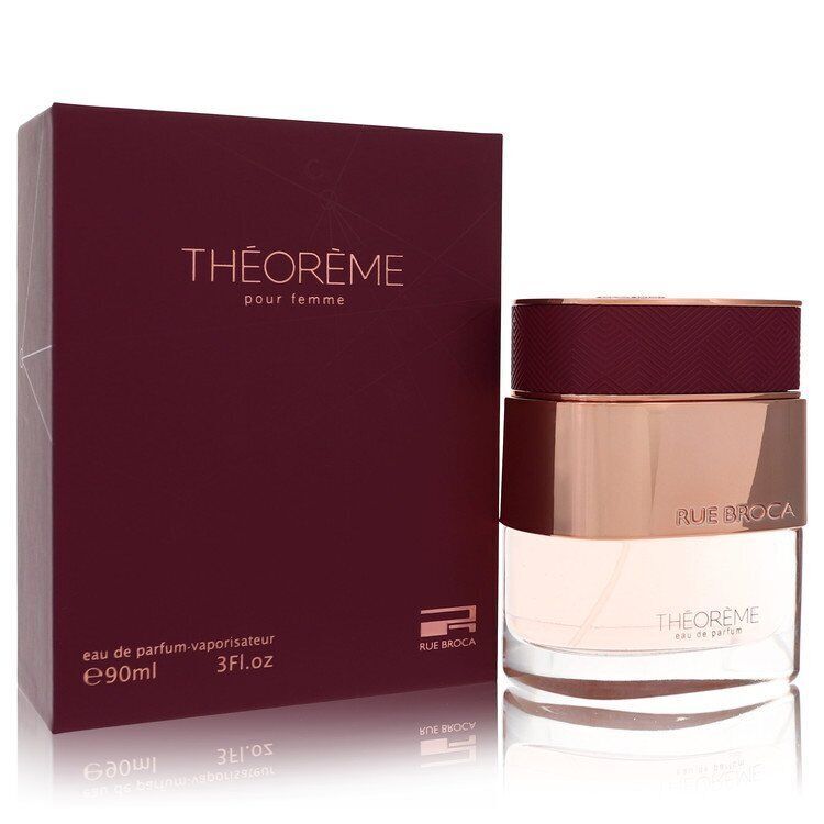 Rue Broca Theoreme by Rue Broca Eau De Parfum Spray 3 oz / e 90 ml