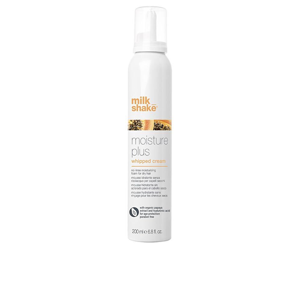 Capelli Milk Shake unisex MOISTURE PLUS whipped cream 200 ml
