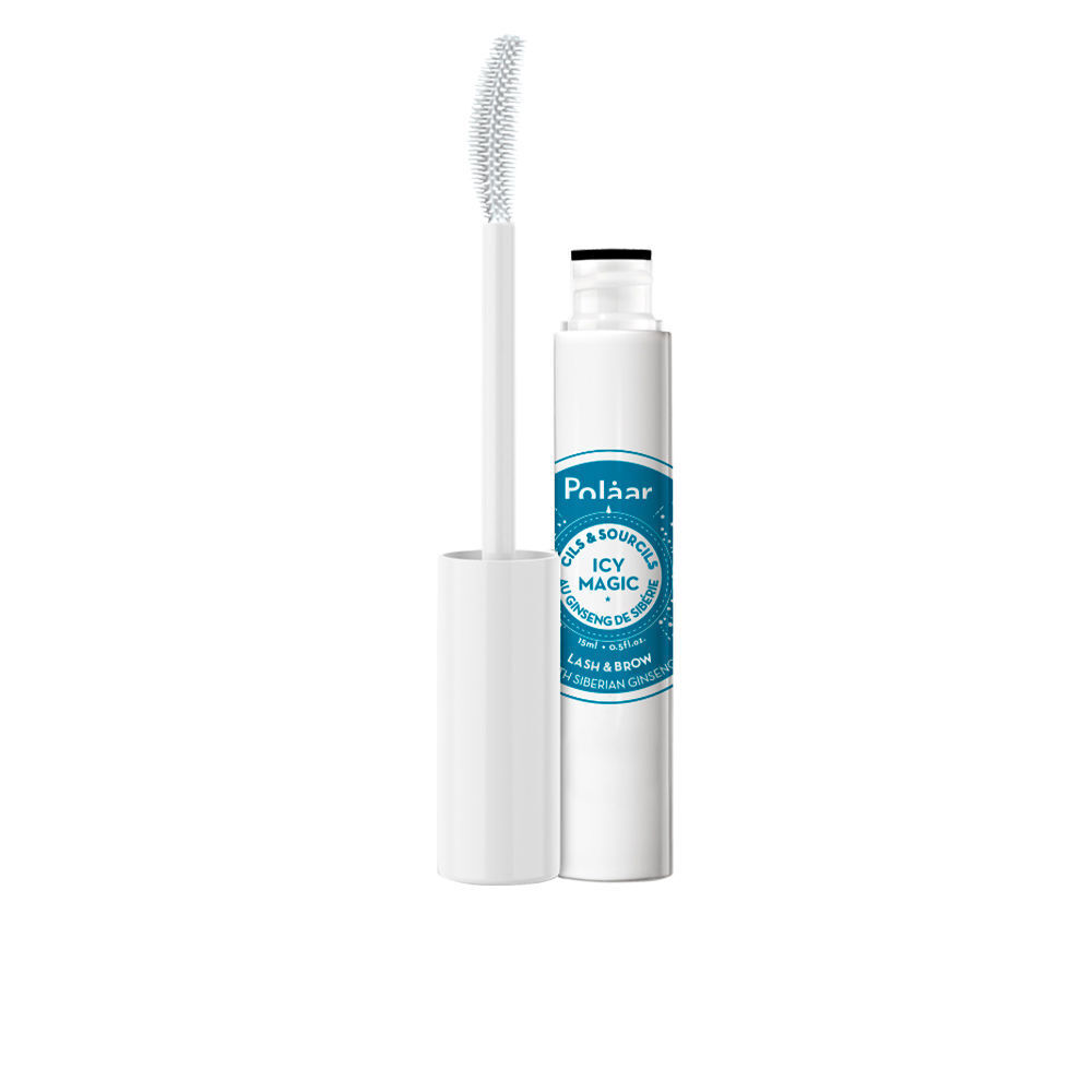 Cosmetici viso Polaar unisex ICY MAGIC lash booster 6 ml