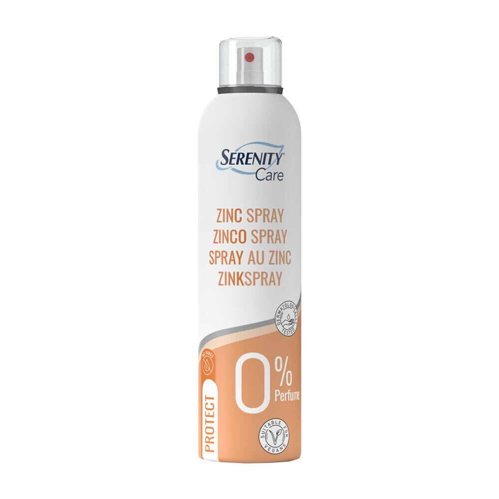 Serenity Care - Zinco Spray, 250ml