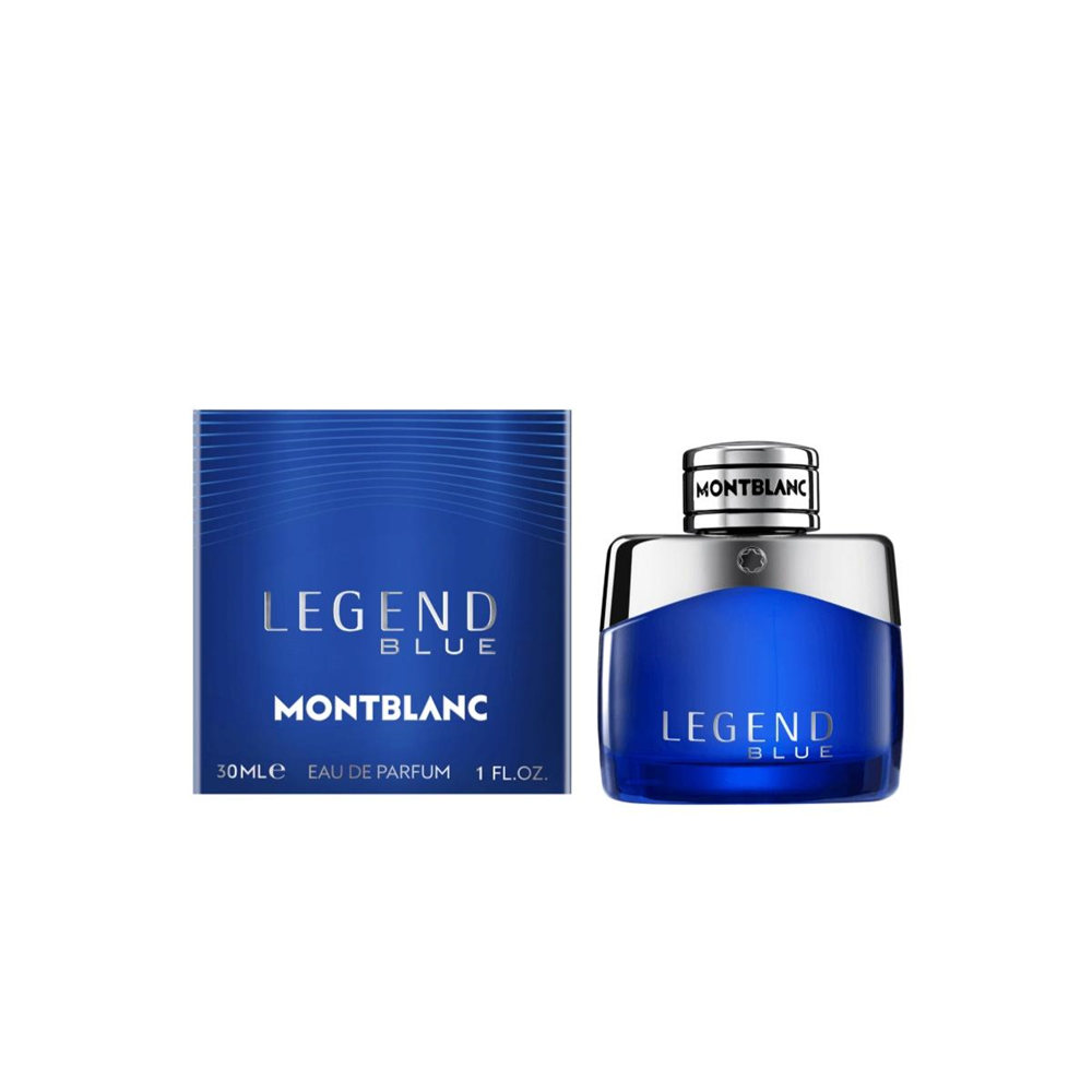 MONTBLANC PROFUMO LEGEND BLUE EAU DE PARFUM POUR HOMME 30ml NATURAL SPRAY