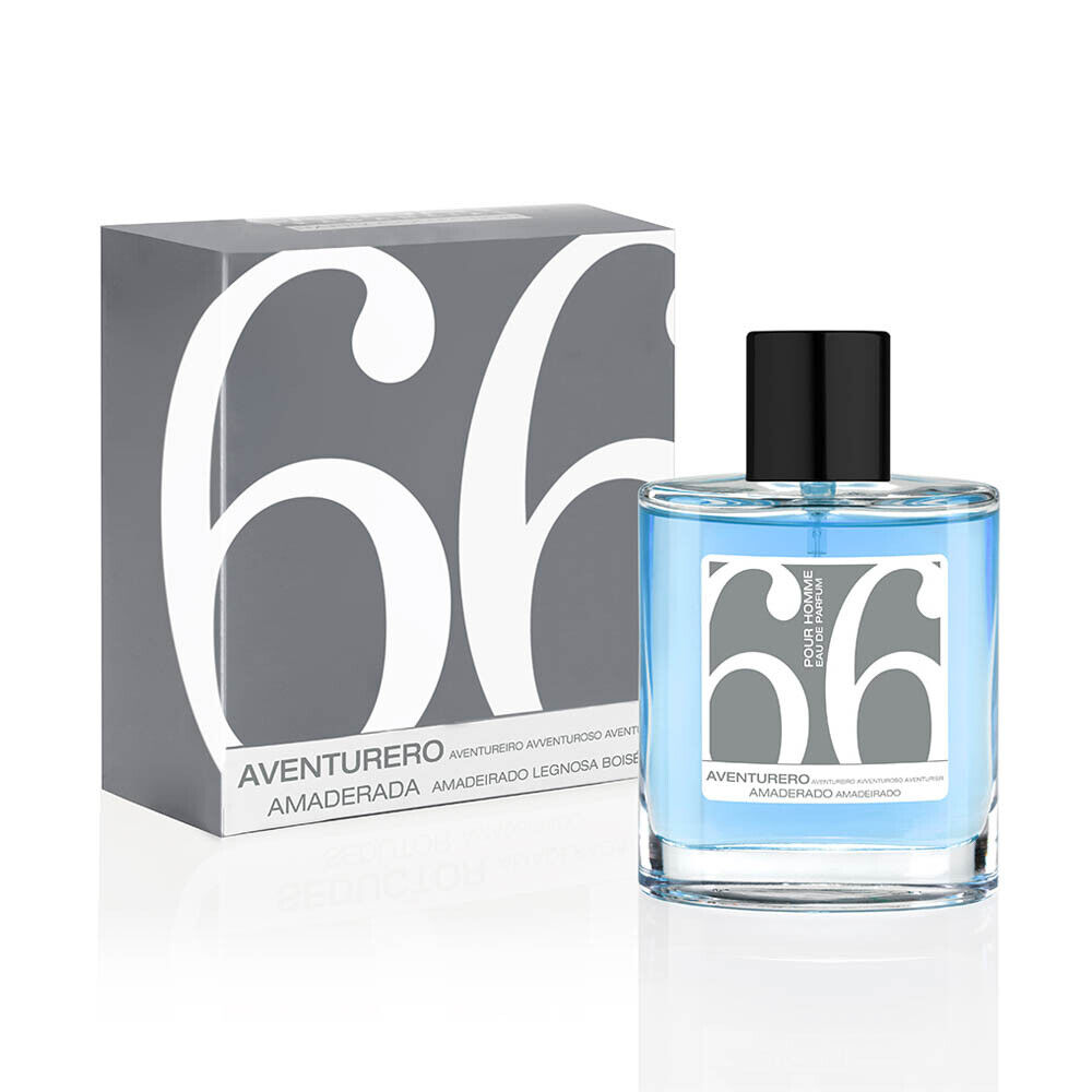 Profumo Uomo Caravan Happy Collection N. 66 Avventur Uomo Eau de Parfum 100ml.