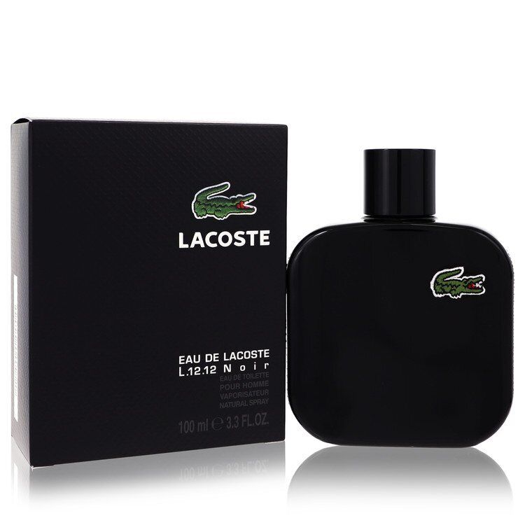 Lacoste Eau De Lacoste L.12.12 Noir Lacoste EdT 3.4 oz / e 100 ml