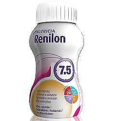 Nutricia Renilon 7.5 Supplemento Nutrizionale gusto Caramello, 4 x 125ml