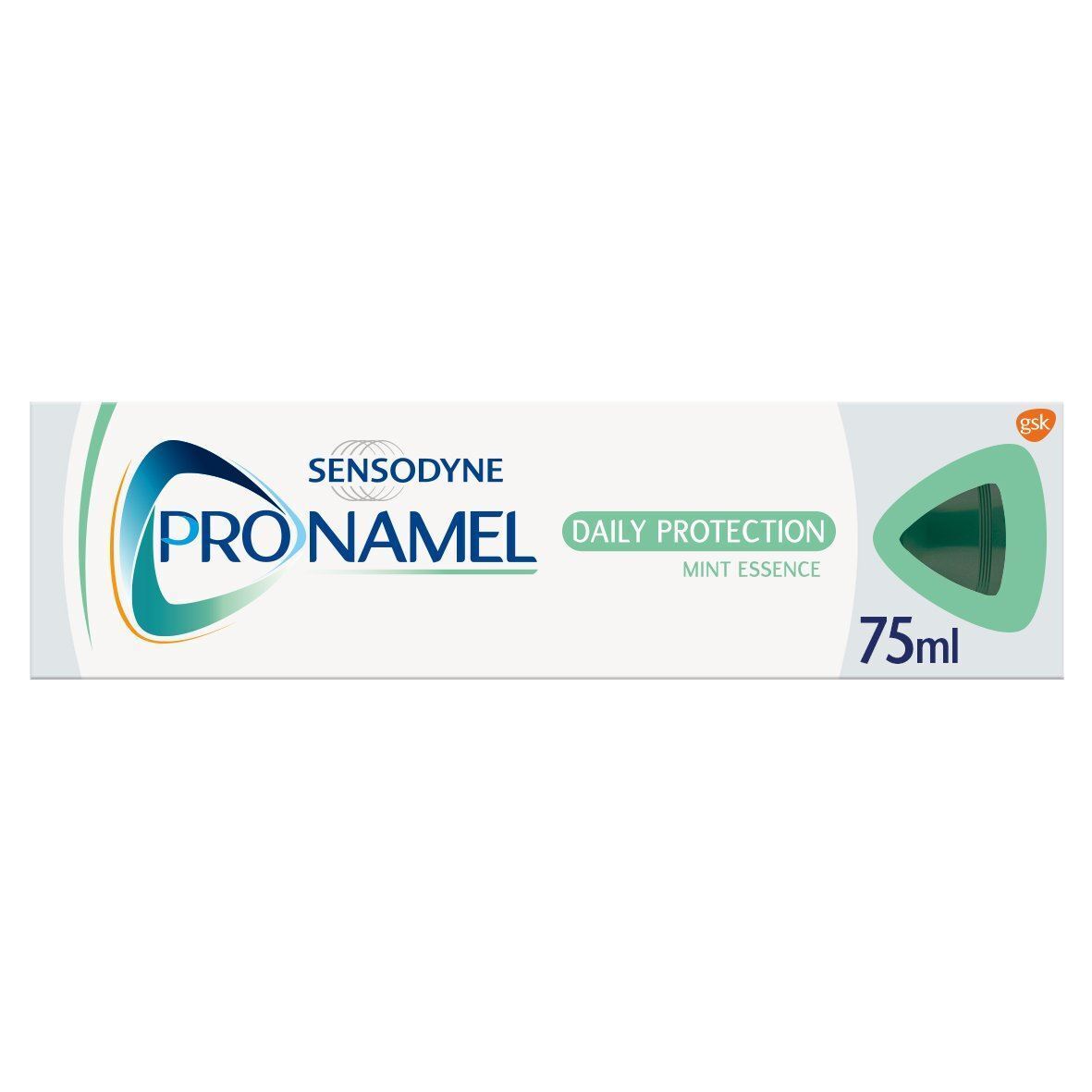 Sensodyne Pronamel Multipack Dentifricio, Smalto Cura, Multi-Azione, 75 ML