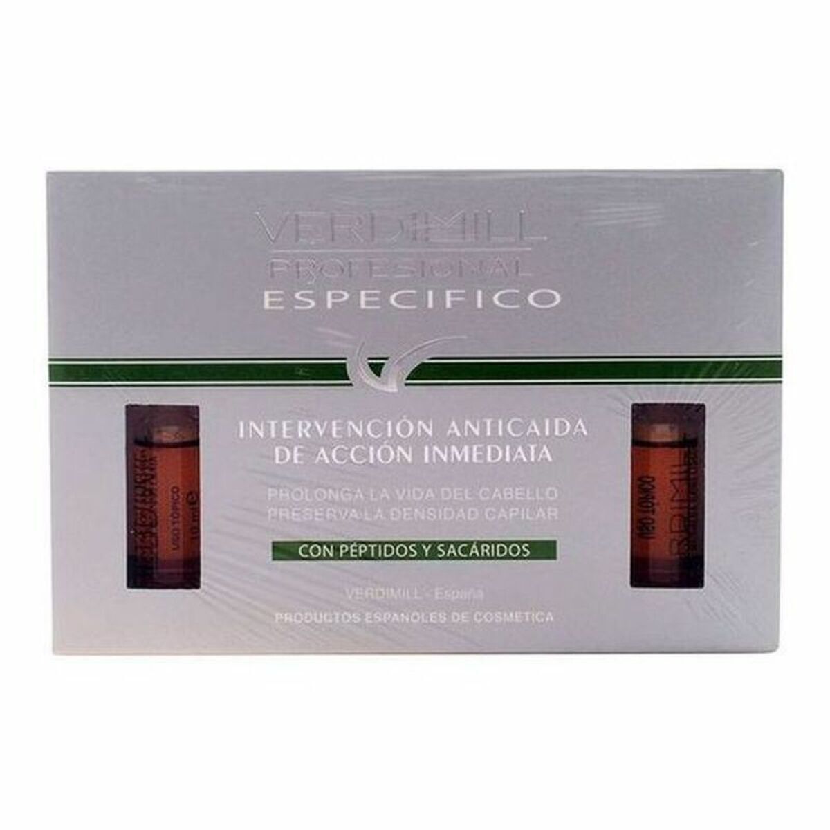 Fiale Anticaduta Verdimill Profesional Verdimill Verdimill Profesional
