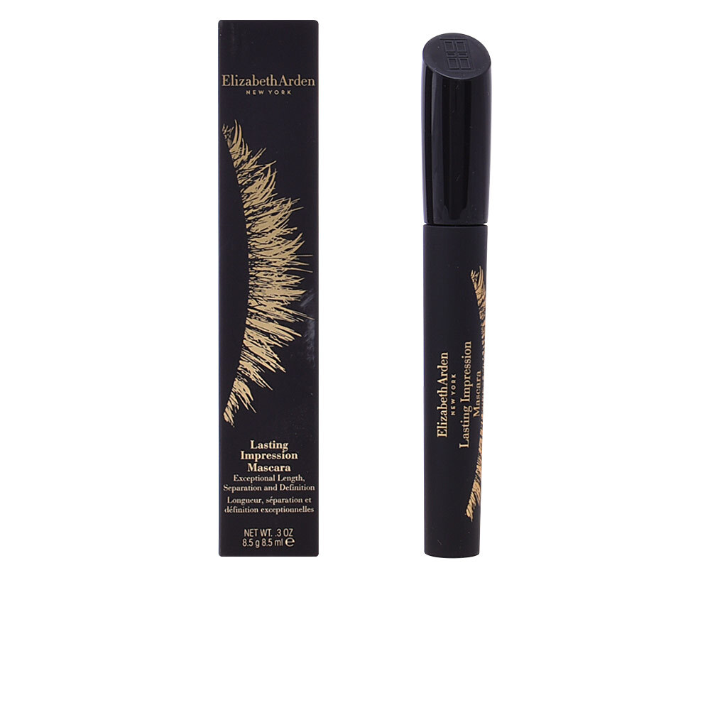 Make-up Elizabeth Arden unisex LASTING IMPRESSION mascara #01-black