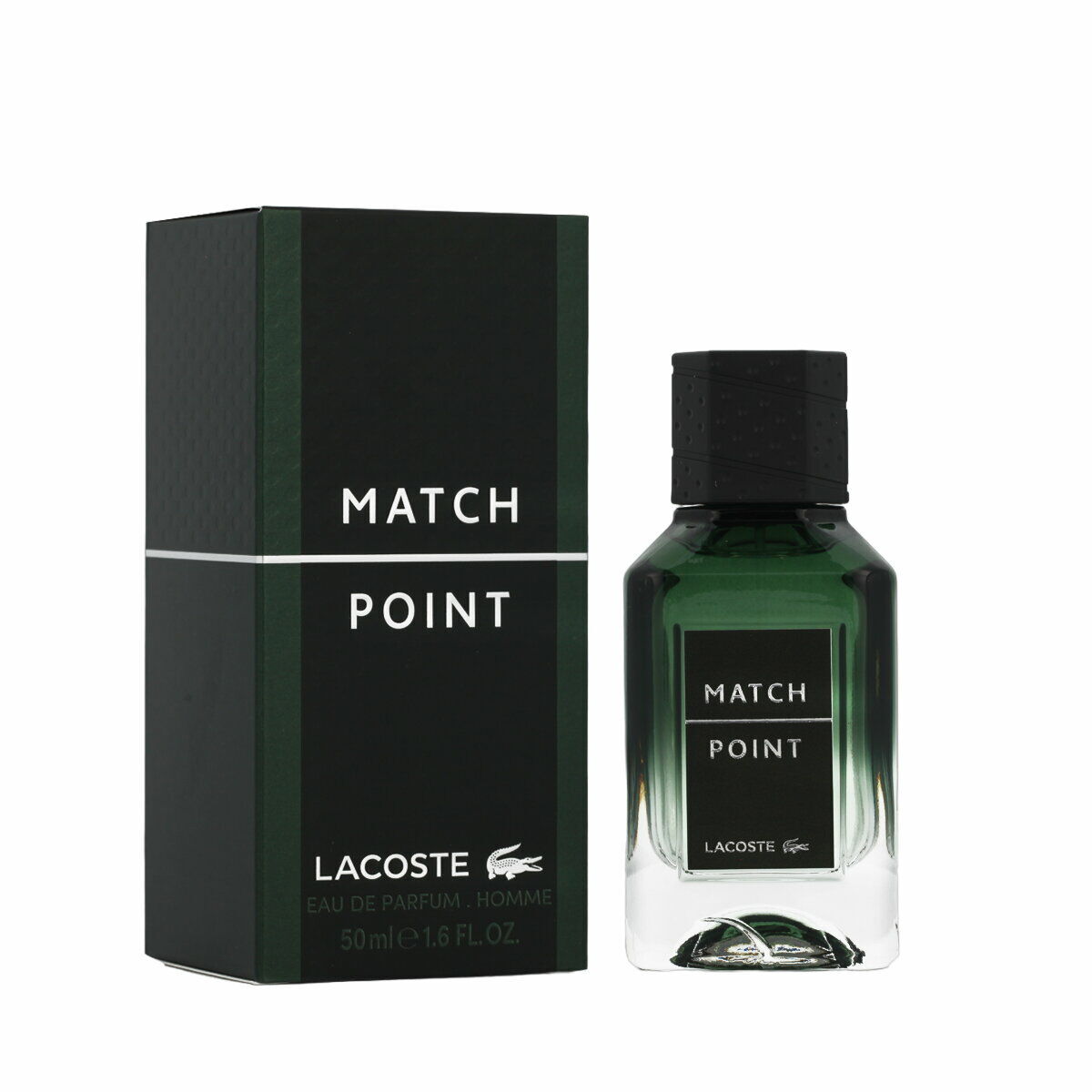 Profumo Uomo Lacoste Match Point Eau De Parfum EDP 50 ml