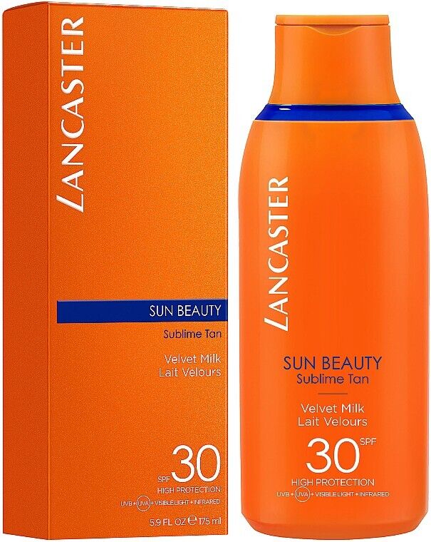LANCASTER Sun Beauty SPF30 - Latte corpo 175 ml